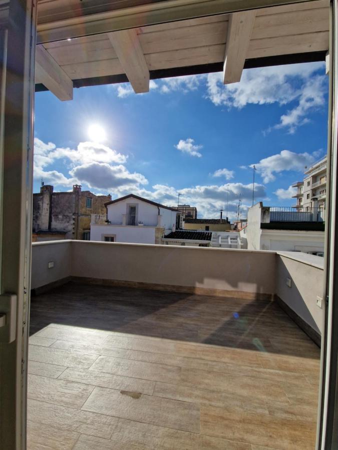 Amiura B&B Corato Exterior foto